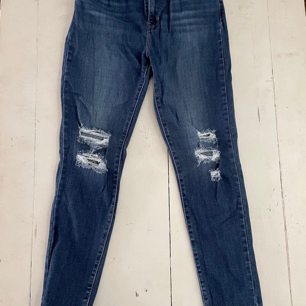 Levi’s 721 High Rise Skinny